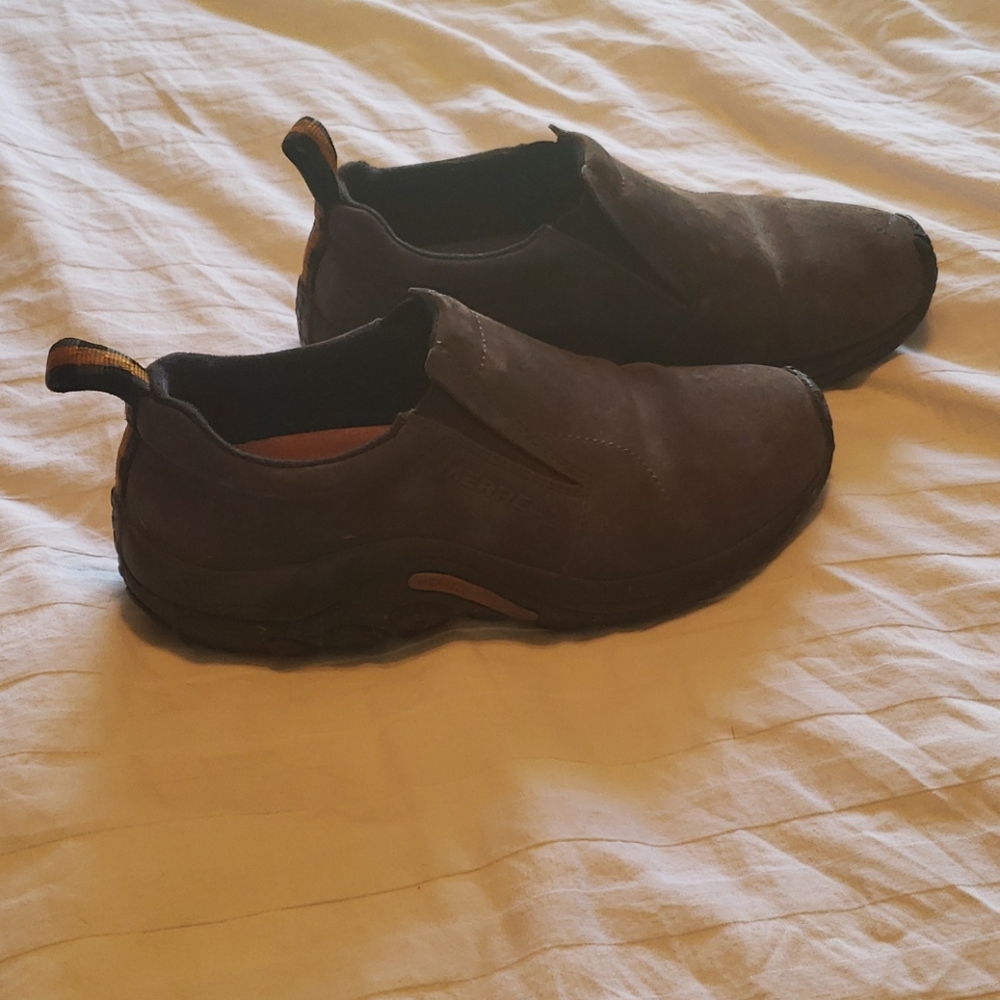 Merrell Jungle Moc Sz. 8, Brown